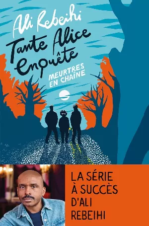 Ali Rebeihi – Meurtres en chaîne